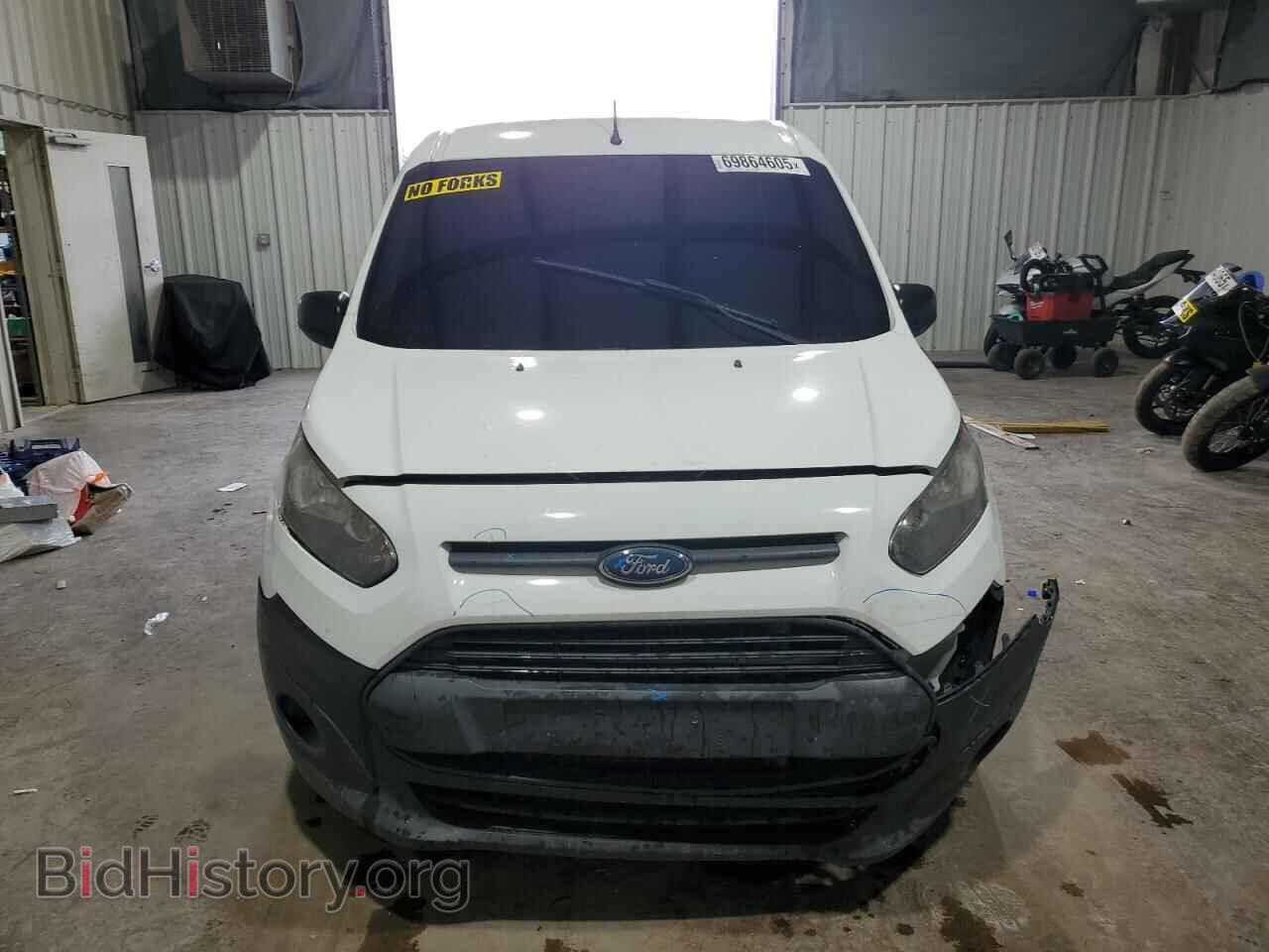 2017 FORD TRANSIT - VIN: NM0LS6E79H1335969 - Фото 5