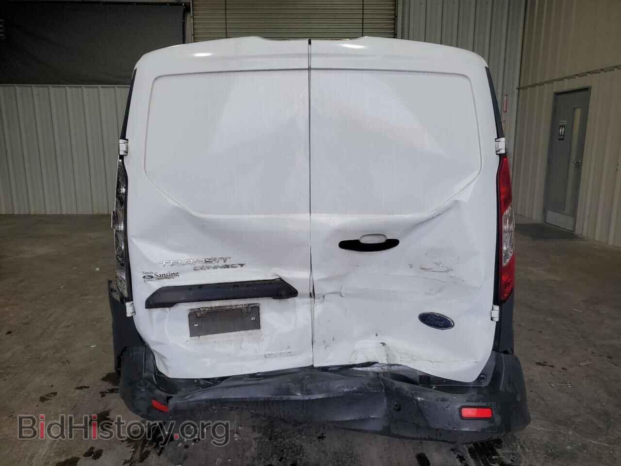 2017 FORD TRANSIT - VIN: NM0LS6E79H1335969 - Фото 6