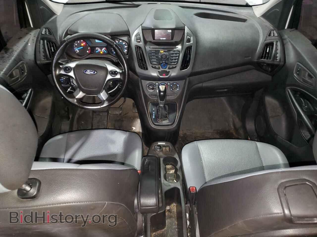 2017 FORD TRANSIT - VIN: NM0LS6E79H1335969 - Фото 8