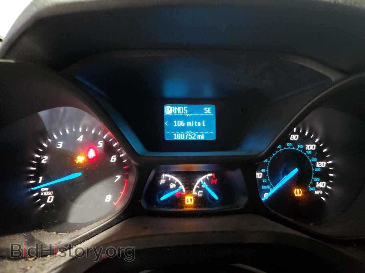 2017 FORD TRANSIT - VIN: NM0LS6E79H1335969 - Фото 9