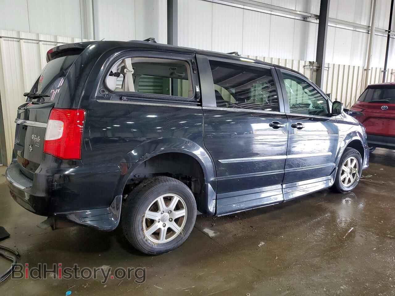 2013 CHRYSLER MINIVAN - VIN: 2C4RC1BG0DR503800 - Photo 3