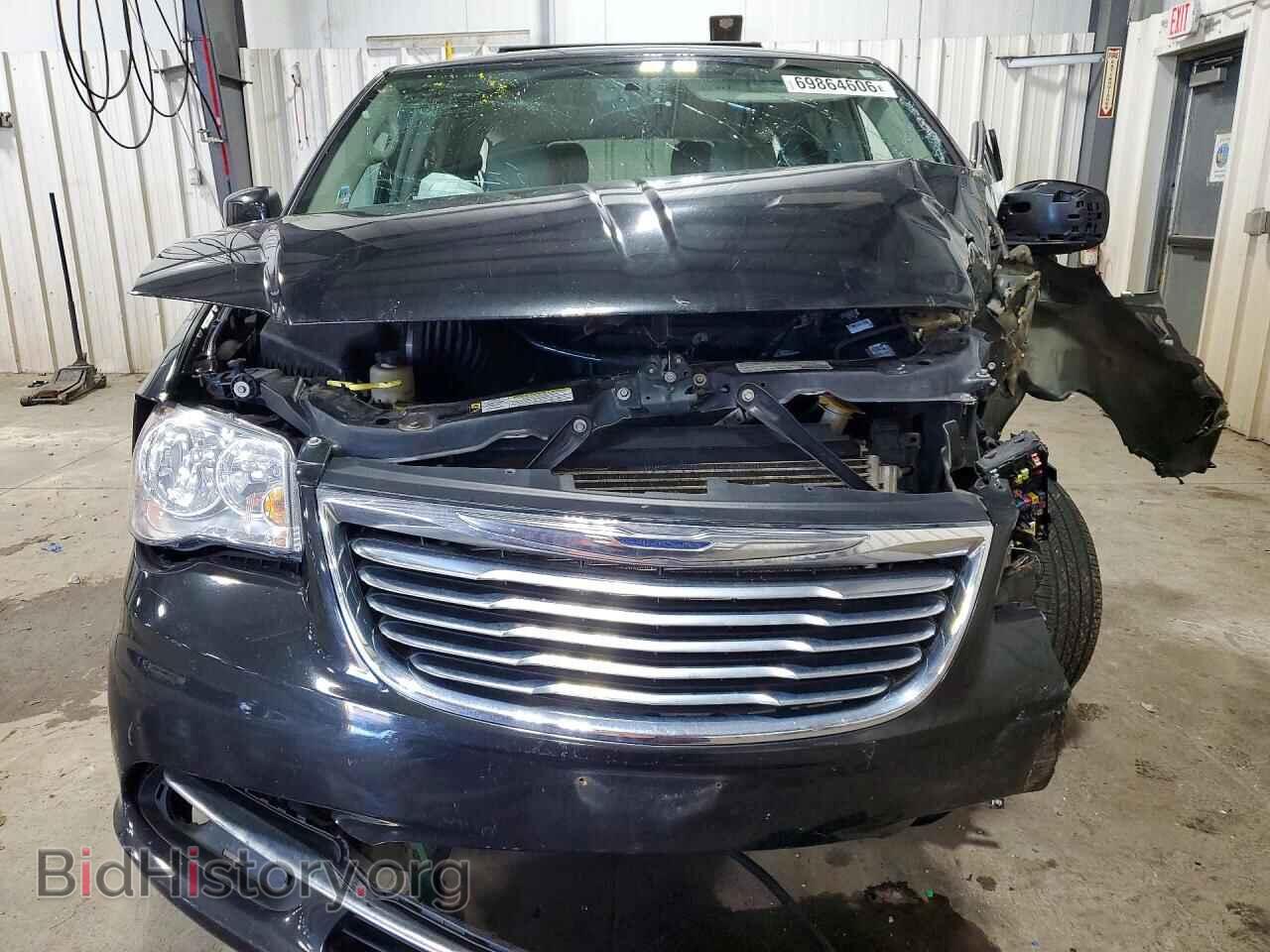 2013 CHRYSLER MINIVAN - VIN: 2C4RC1BG0DR503800 - Photo 5