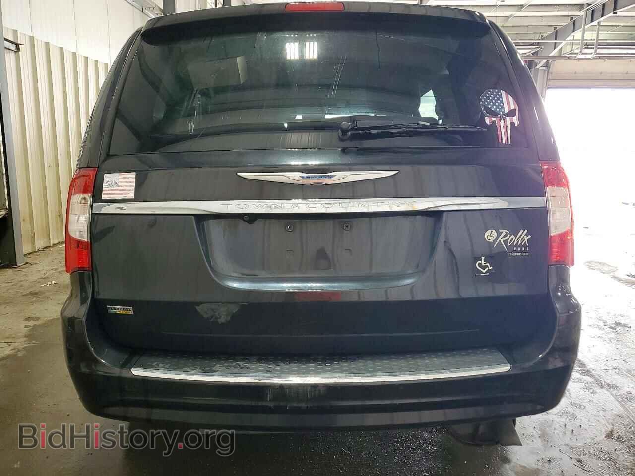 2013 CHRYSLER MINIVAN - VIN: 2C4RC1BG0DR503800 - Photo 6