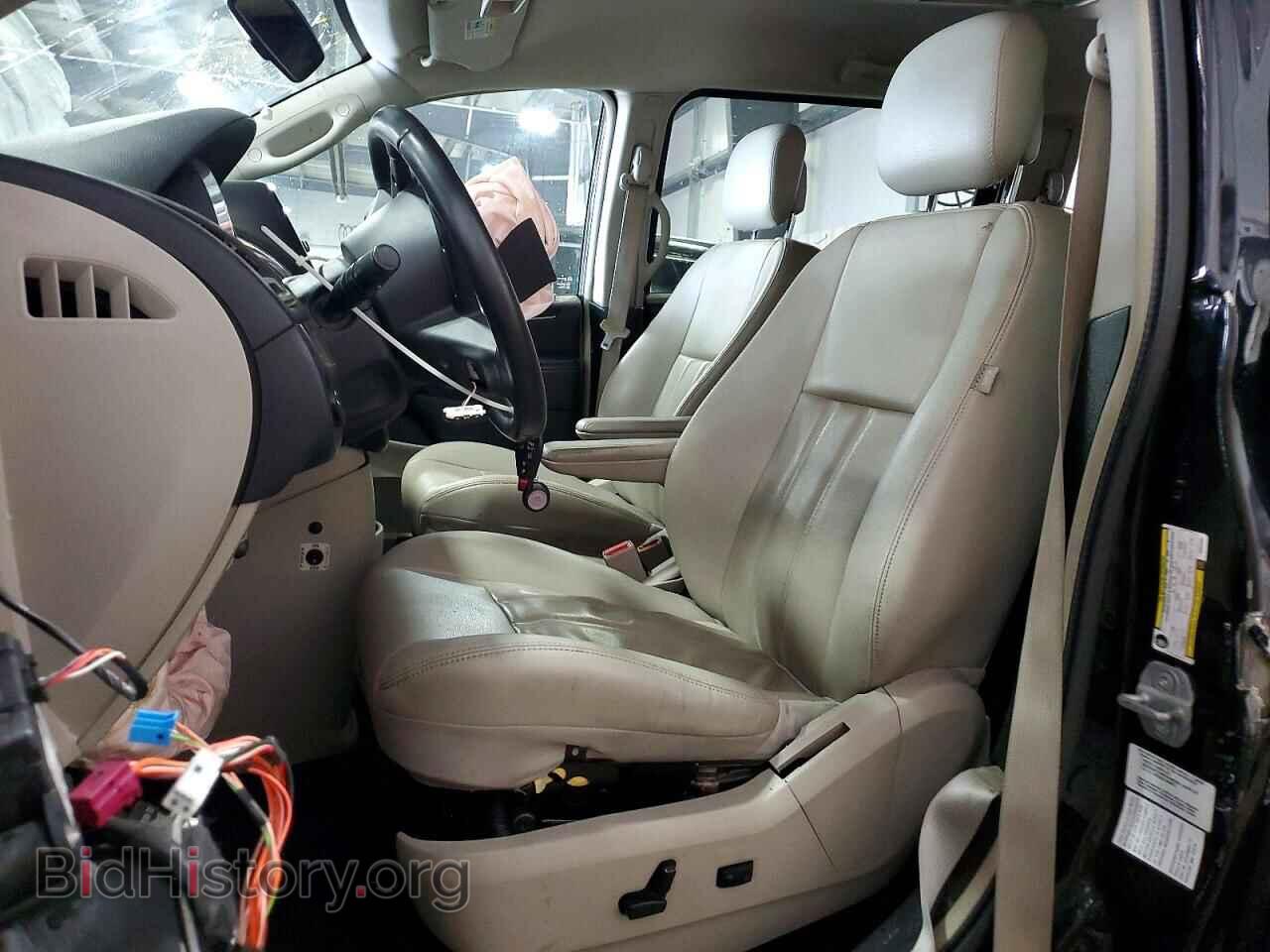 2013 CHRYSLER MINIVAN - VIN: 2C4RC1BG0DR503800 - Photo 7