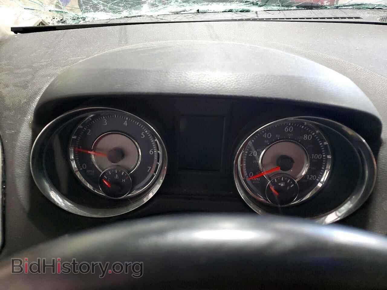 2013 CHRYSLER MINIVAN - VIN: 2C4RC1BG0DR503800 - Photo 9