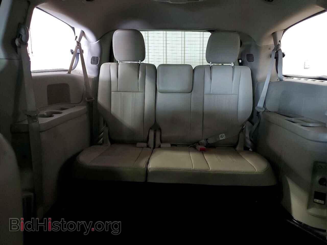 2013 CHRYSLER MINIVAN - VIN: 2C4RC1BG0DR503800 - Photo 10
