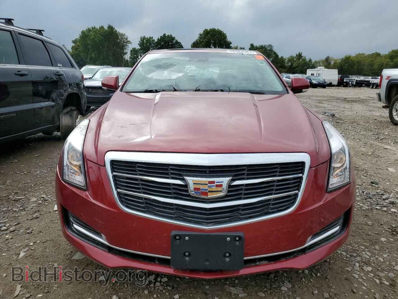2017 CADILLAC ATS - VIN: 1G6AH5SX1H0204308 - Фото 5