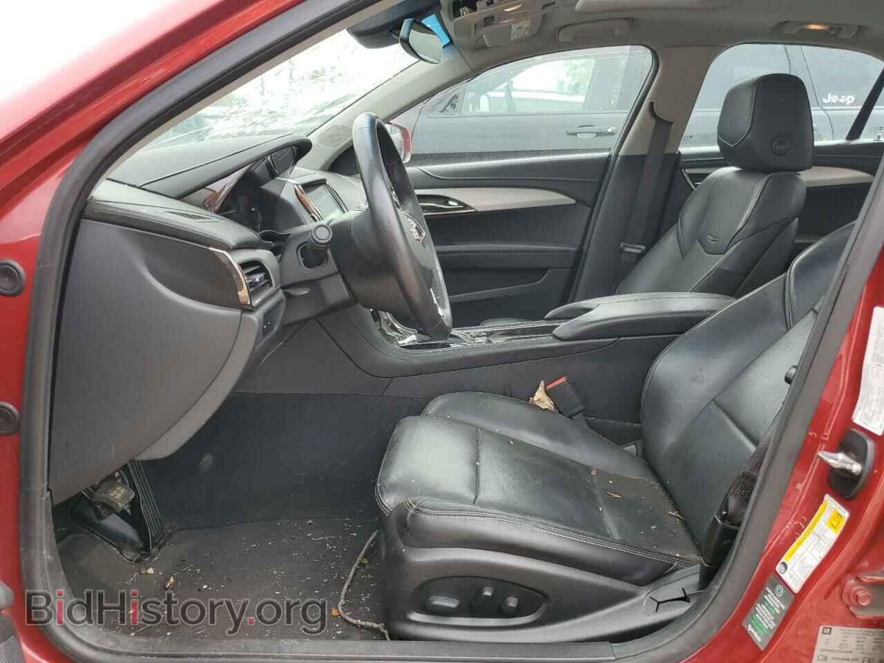 2017 CADILLAC ATS - VIN: 1G6AH5SX1H0204308 - Фото 7