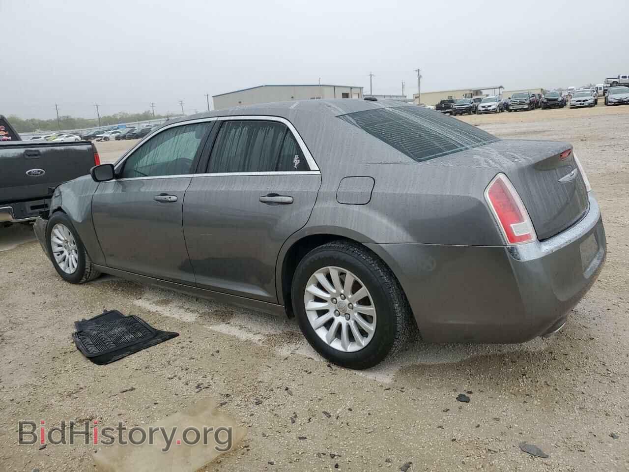 2012 CHRYSLER 300 - VIN: 2C3CCAAGXCH166455 - Фото 2