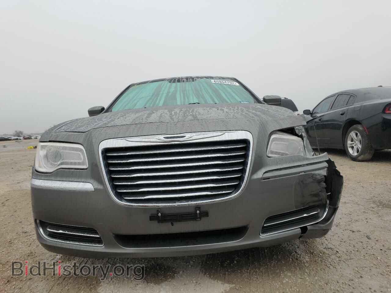 2012 CHRYSLER 300 - VIN: 2C3CCAAGXCH166455 - Фото 5