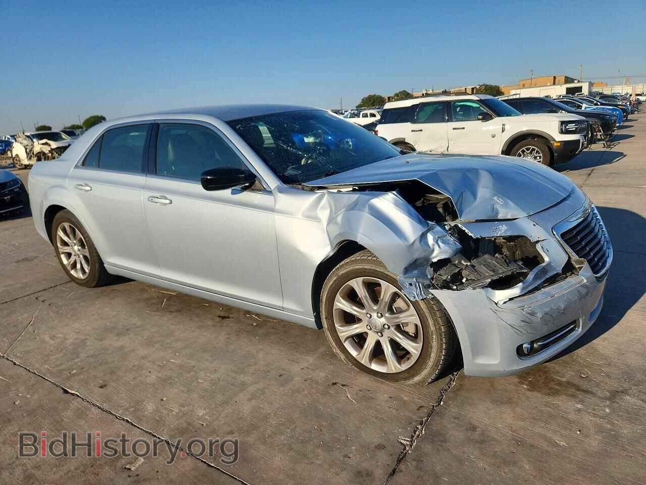 2013 CHRYSLER 300 - VIN: 2C3CCAGG6DH595391 - Photo 4