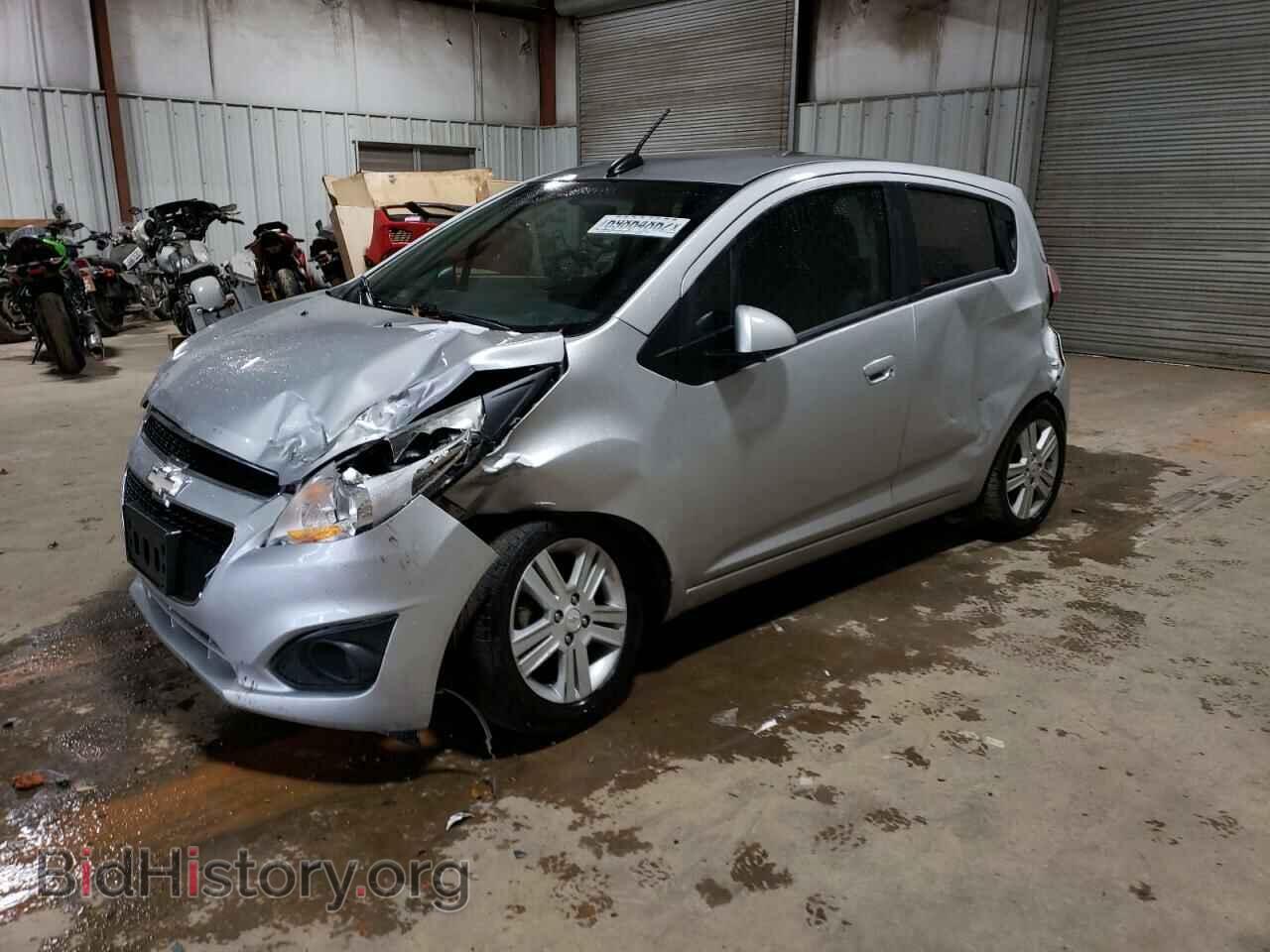 Photo KL8CD6S97FC726681 - CHEVROLET SPARK 2015