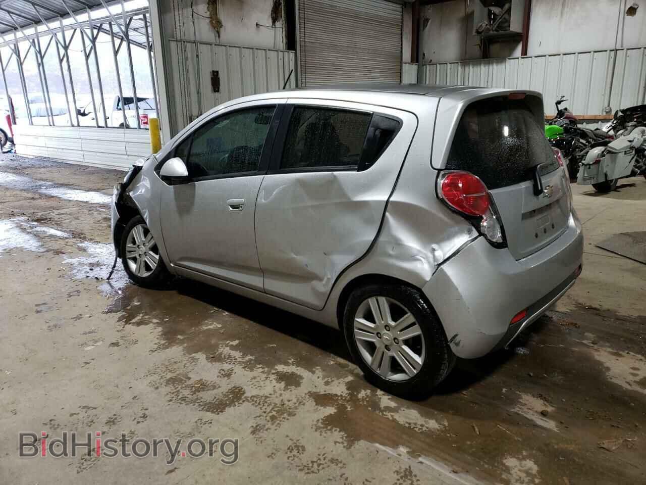 2015 CHEVROLET SPARK - VIN: KL8CD6S97FC726681 - Фото 2