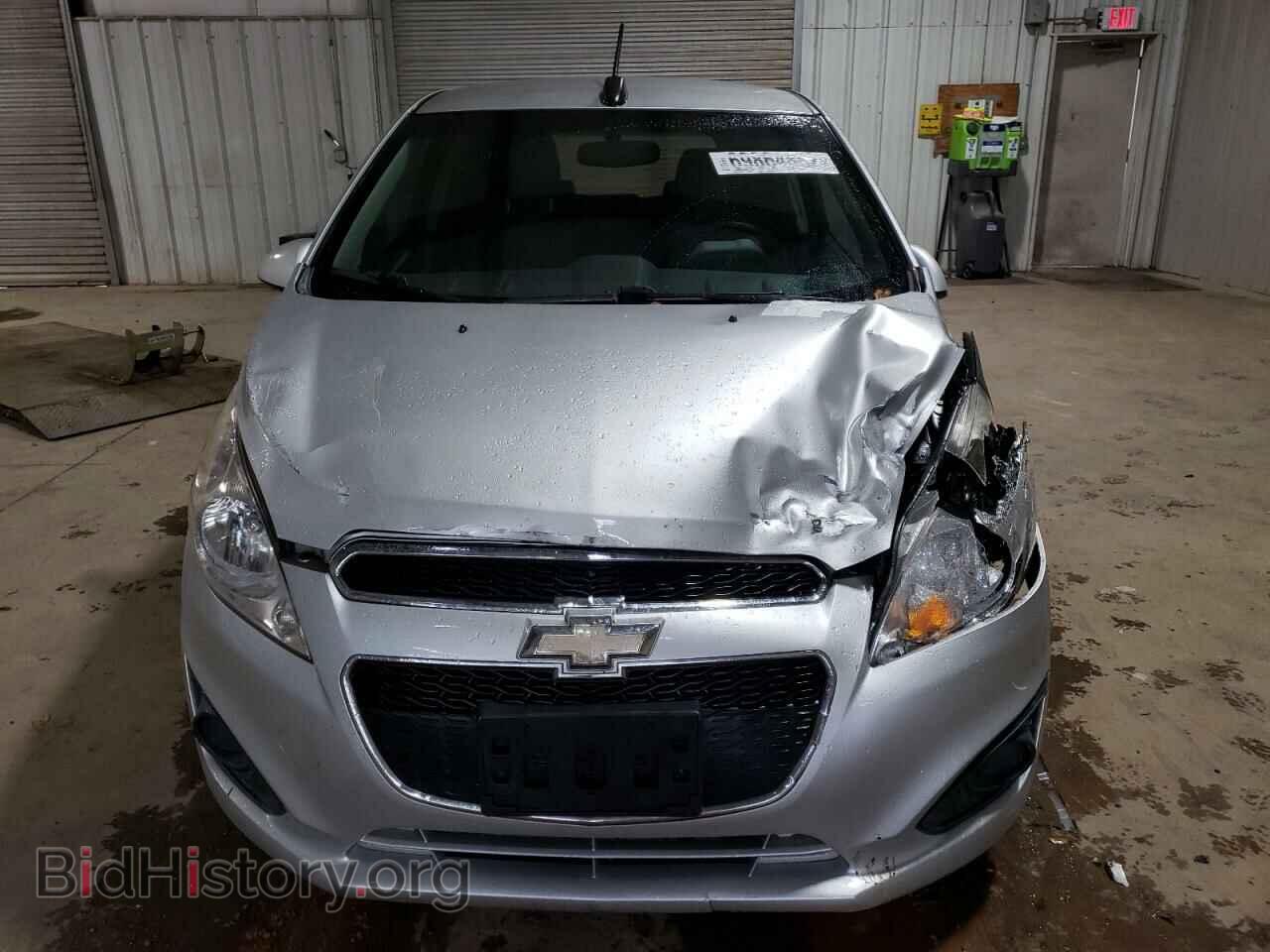 2015 CHEVROLET SPARK - VIN: KL8CD6S97FC726681 - Фото 5