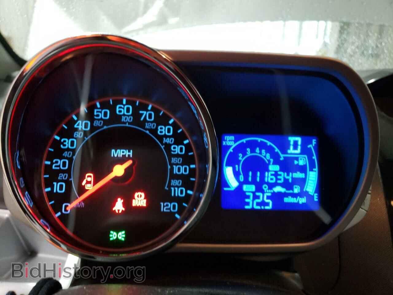 2015 CHEVROLET SPARK - VIN: KL8CD6S97FC726681 - Фото 9