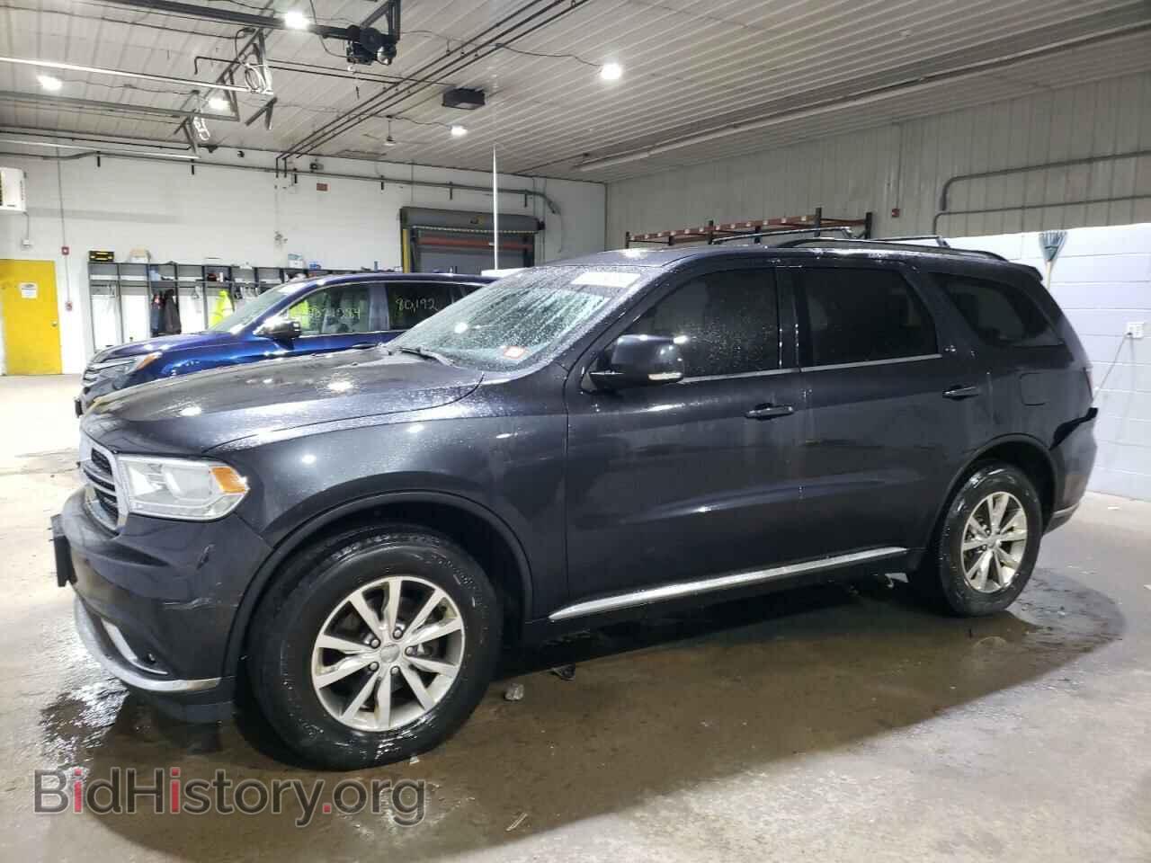 Photo 1C4RDJDG0FC889043 - DODGE DURANGO 2015