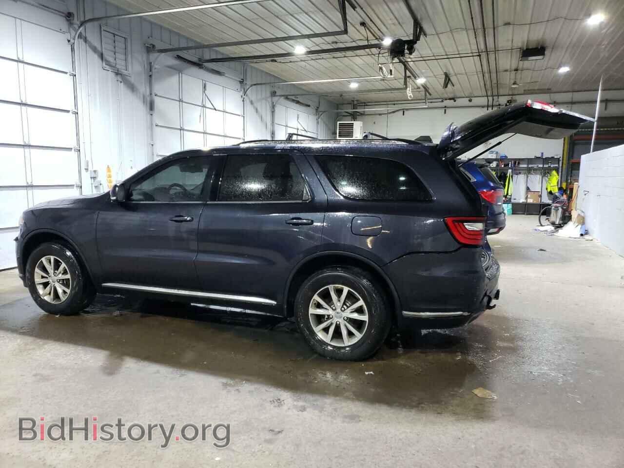 2015 DODGE DURANGO - VIN: 1C4RDJDG0FC889043 - Photo 2