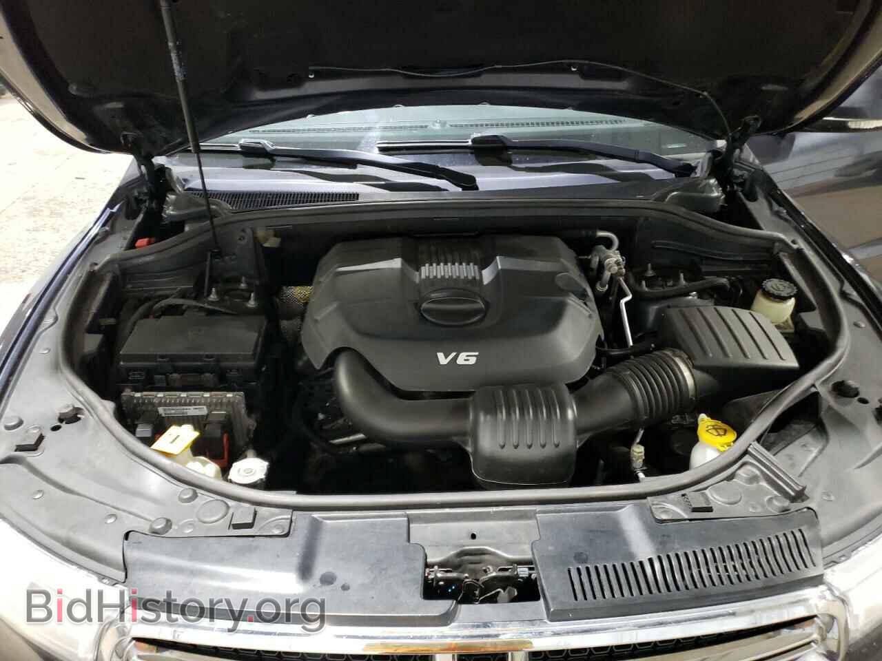 2015 DODGE DURANGO - VIN: 1C4RDJDG0FC889043 - Photo 12