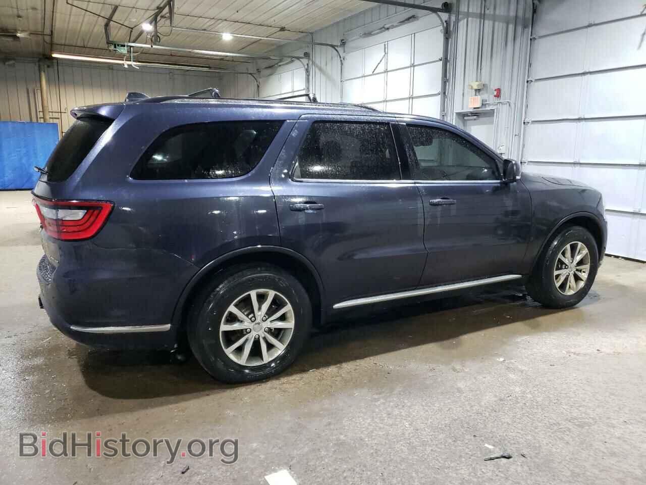 2015 DODGE DURANGO - VIN: 1C4RDJDG0FC889043 - Photo 3