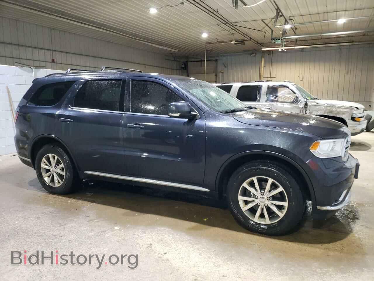2015 DODGE DURANGO - VIN: 1C4RDJDG0FC889043 - Photo 4