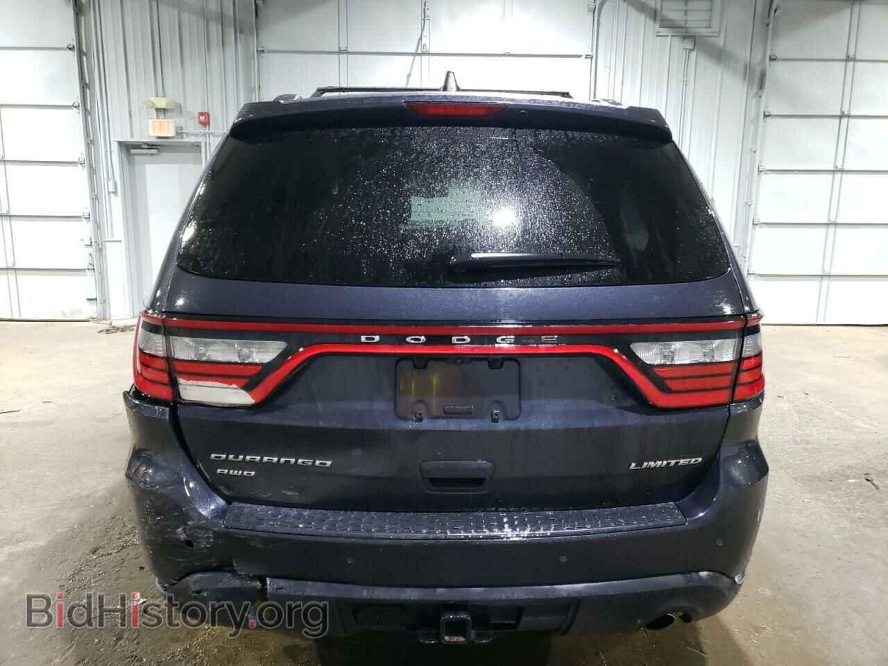 2015 DODGE DURANGO - VIN: 1C4RDJDG0FC889043 - Photo 6