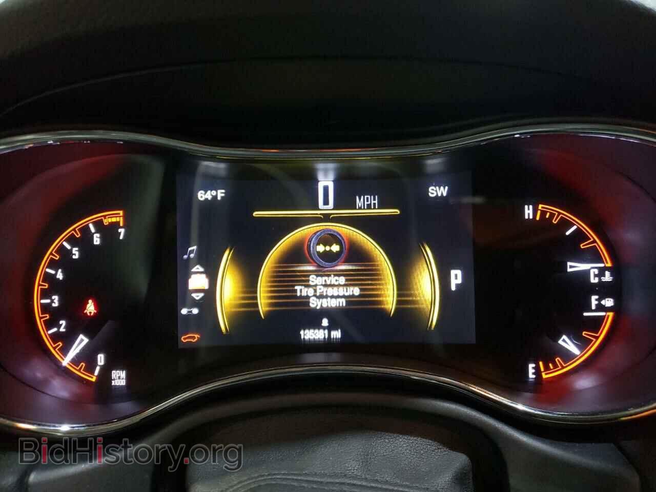 2015 DODGE DURANGO - VIN: 1C4RDJDG0FC889043 - Photo 9