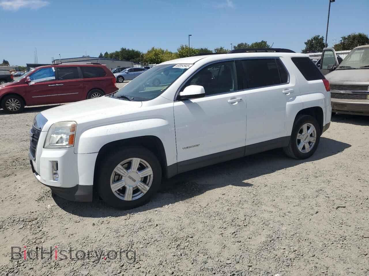 Photo 2GKFLSE31E6249698 - GMC TERRAIN 2014