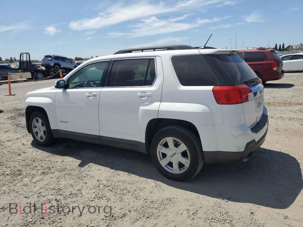 2014 GMC TERRAIN - VIN: 2GKFLSE31E6249698 - Фото 2