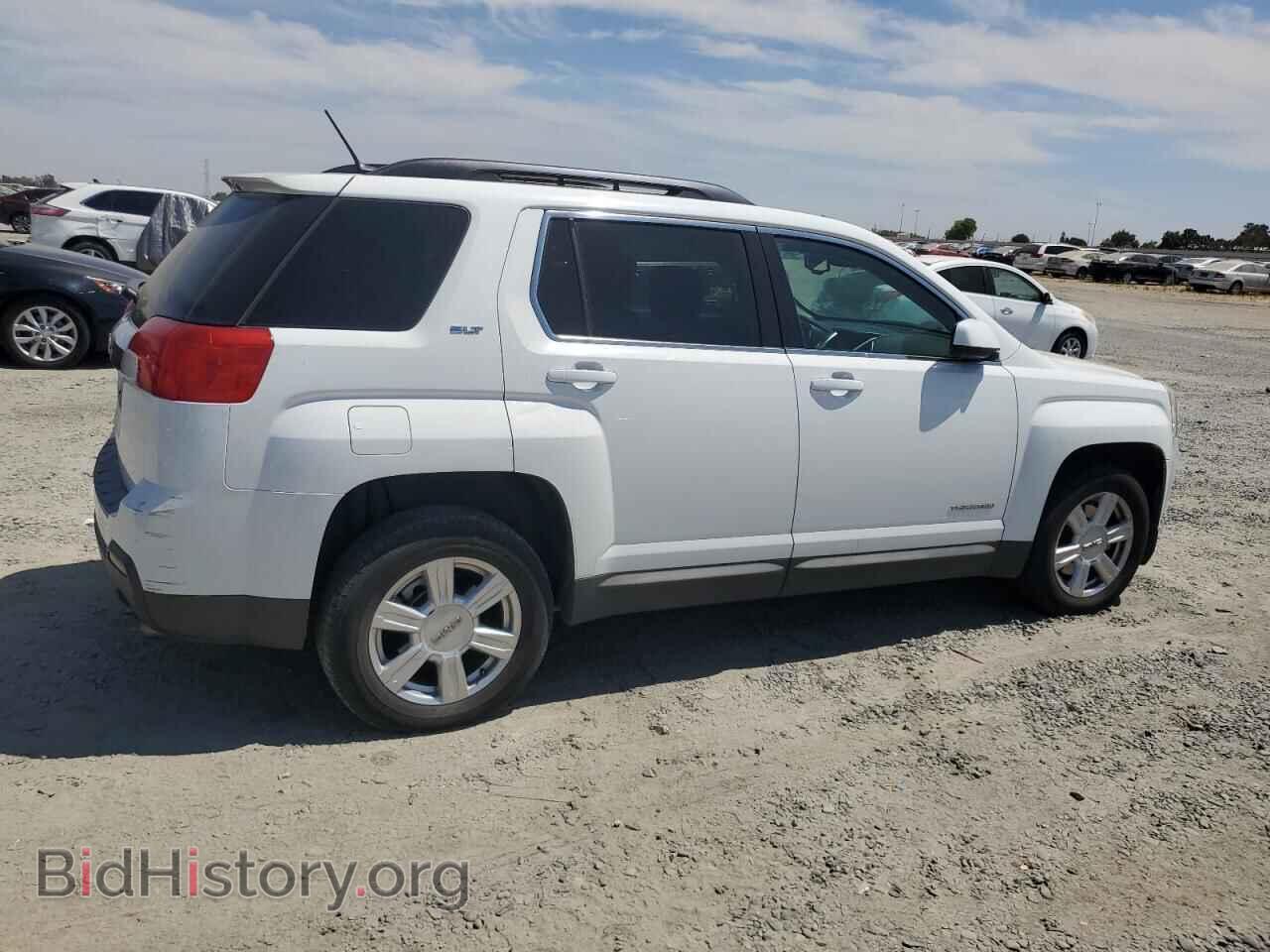 2014 GMC TERRAIN - VIN: 2GKFLSE31E6249698 - Фото 3