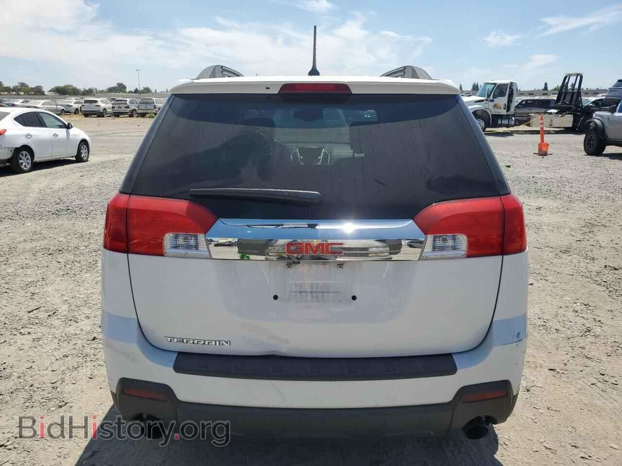 2014 GMC TERRAIN - VIN: 2GKFLSE31E6249698 - Фото 6
