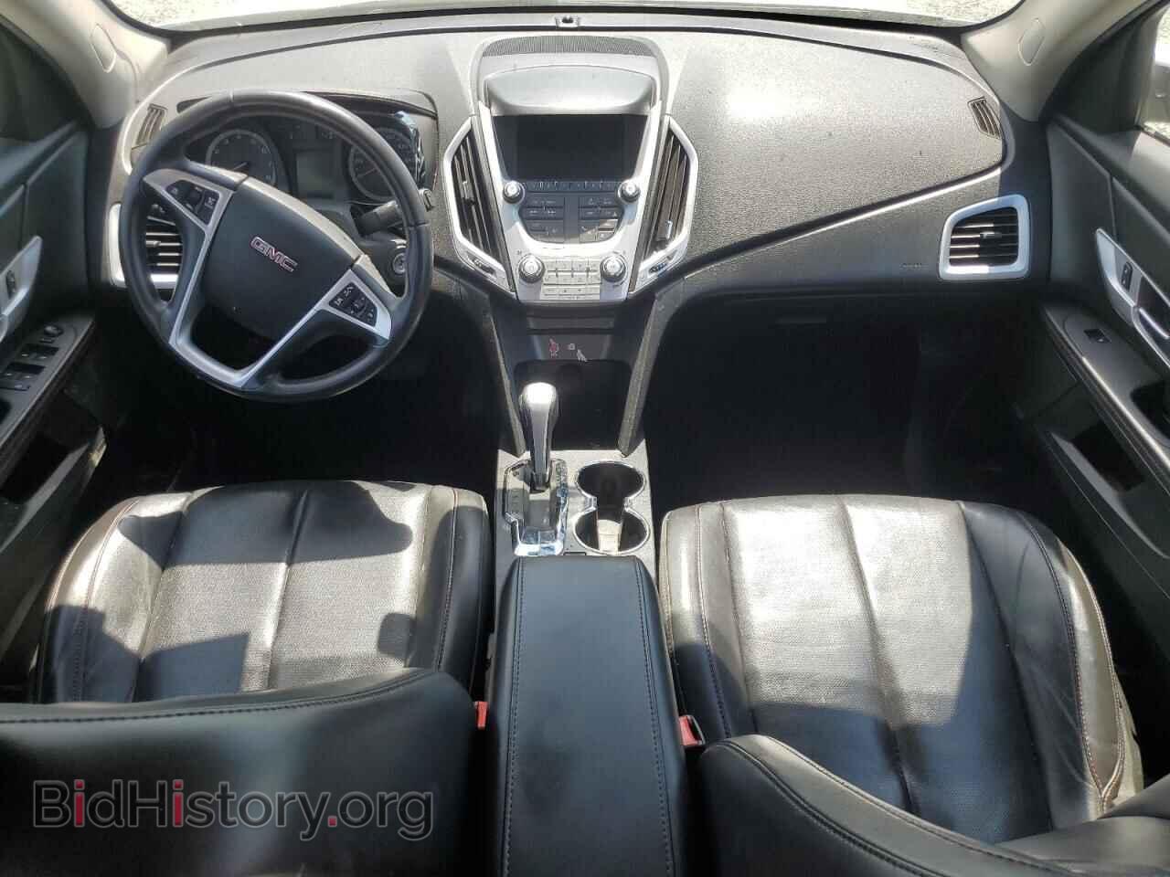 2014 GMC TERRAIN - VIN: 2GKFLSE31E6249698 - Фото 8