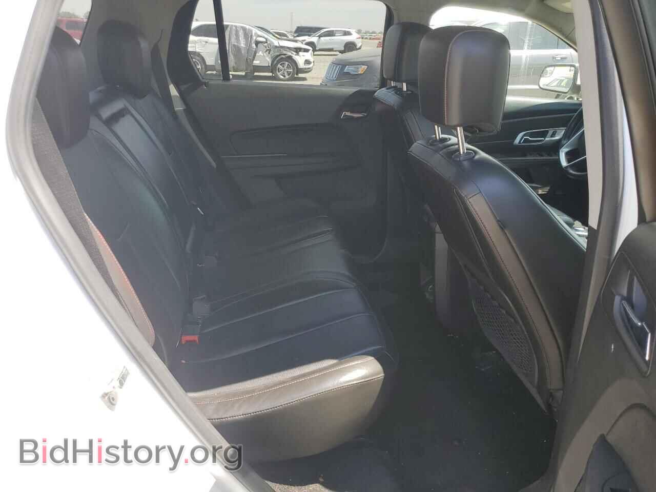 2014 GMC TERRAIN - VIN: 2GKFLSE31E6249698 - Фото 10