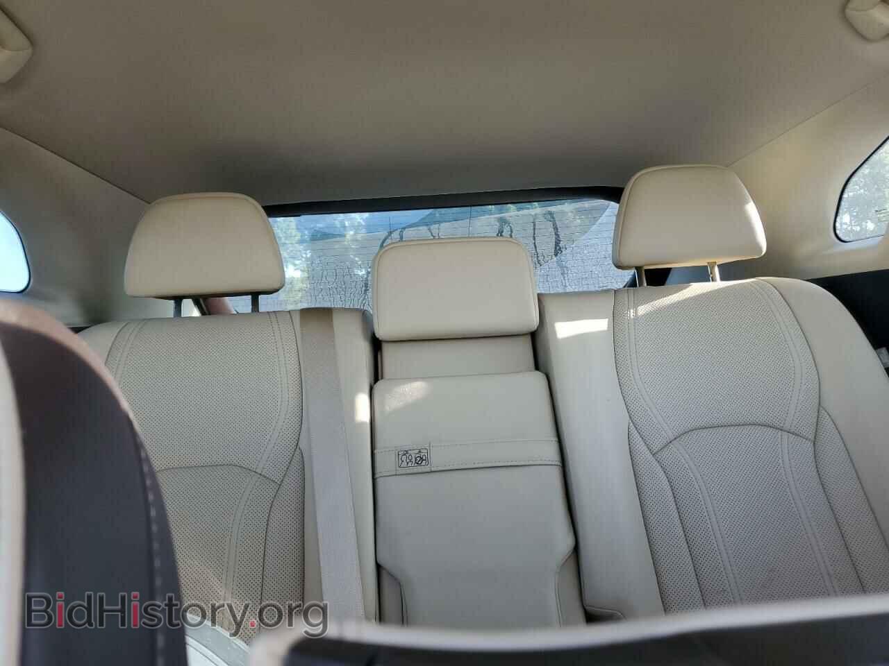 2017 LEXUS RX350 - VIN: 2T2ZZMCA0HC036082 - Фото 10