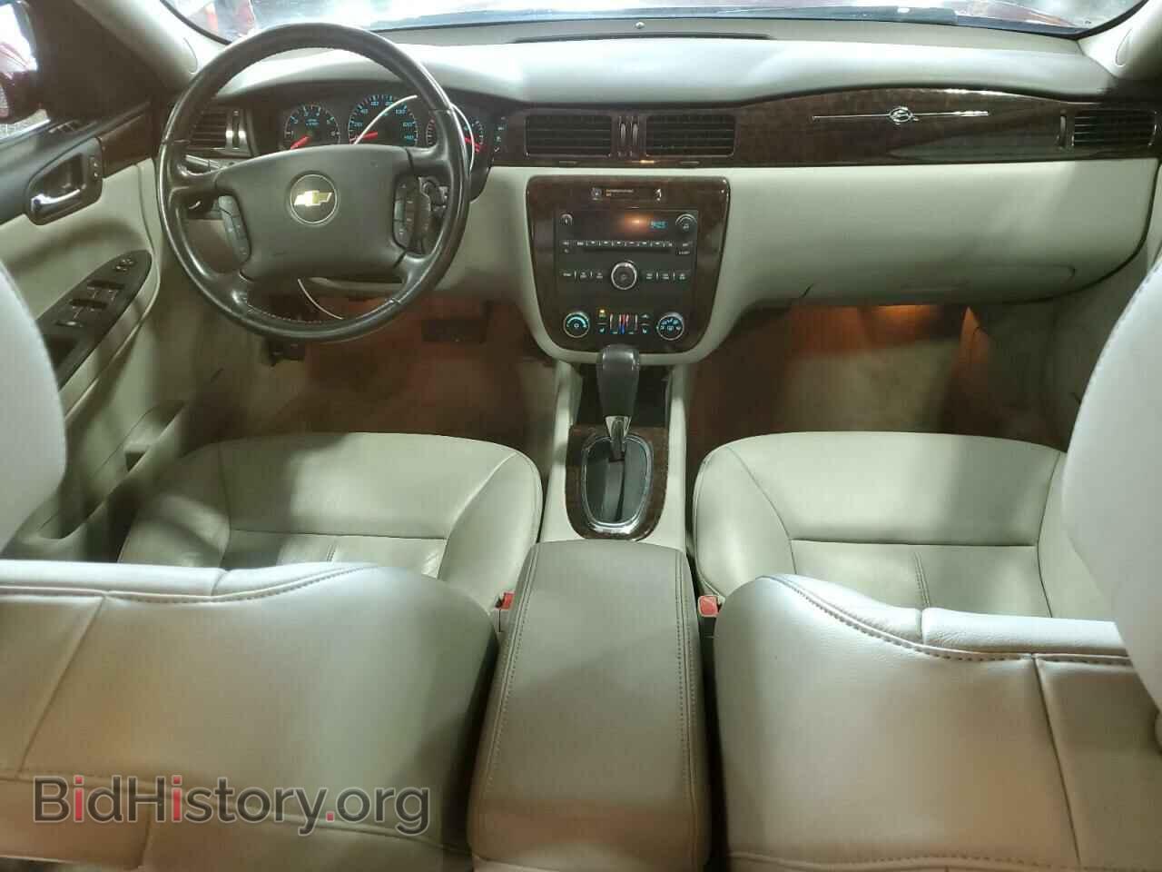 2013 CHEVROLET IMPALA - VIN: 2G1WC5E32D1230577 - Фото 8