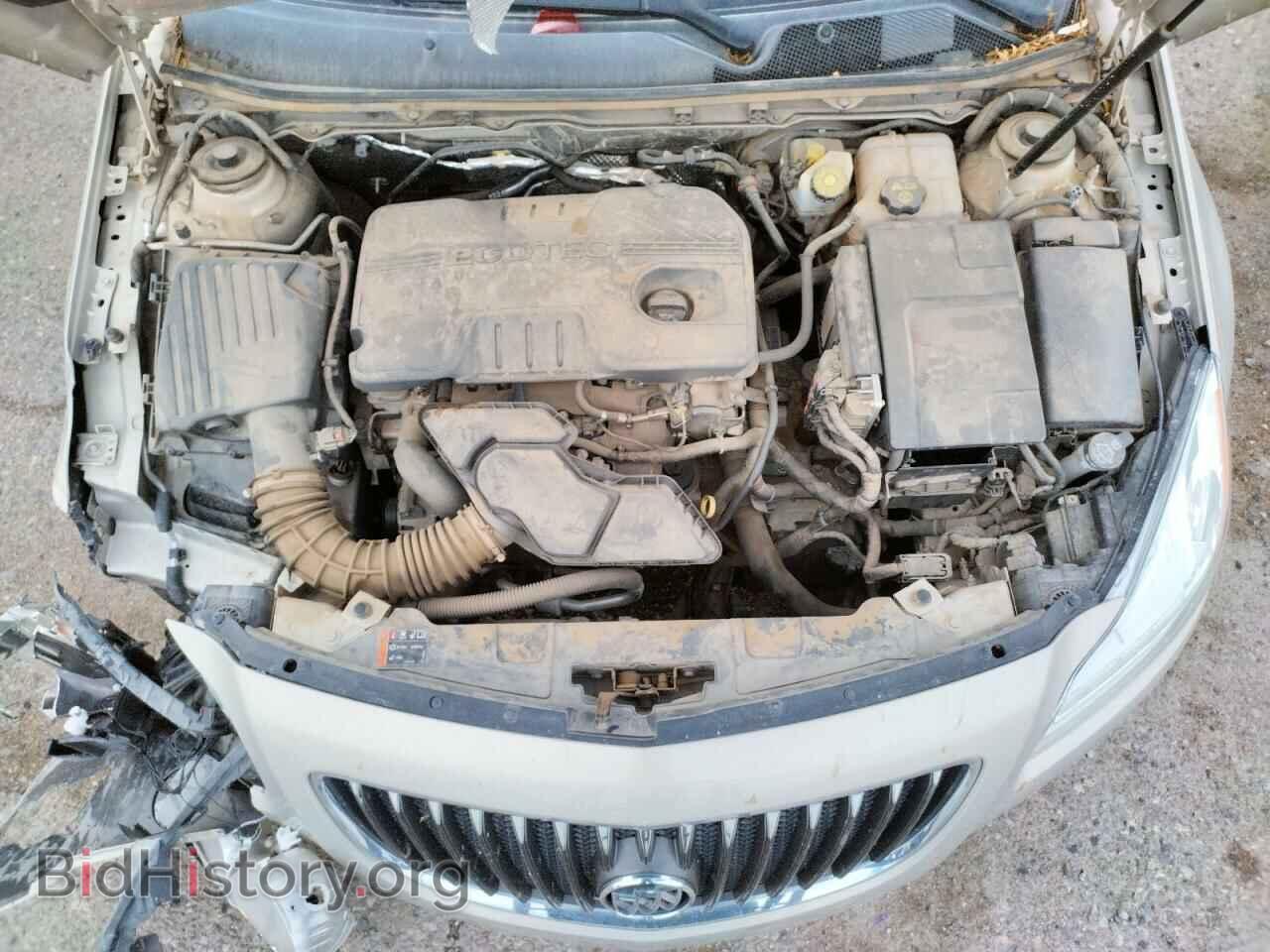 2012 BUICK REGAL - VIN: 2G4GS5EK7C9127205 - Фото 7