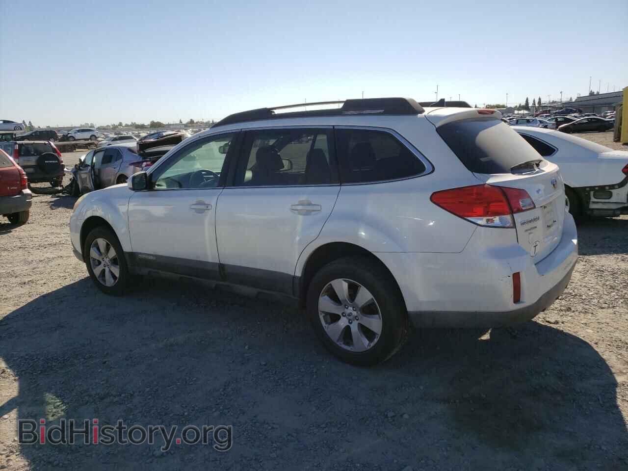 2012 SUBARU OUTBACK - VIN: 4S4BRBKC5C3274696 - Фото 2