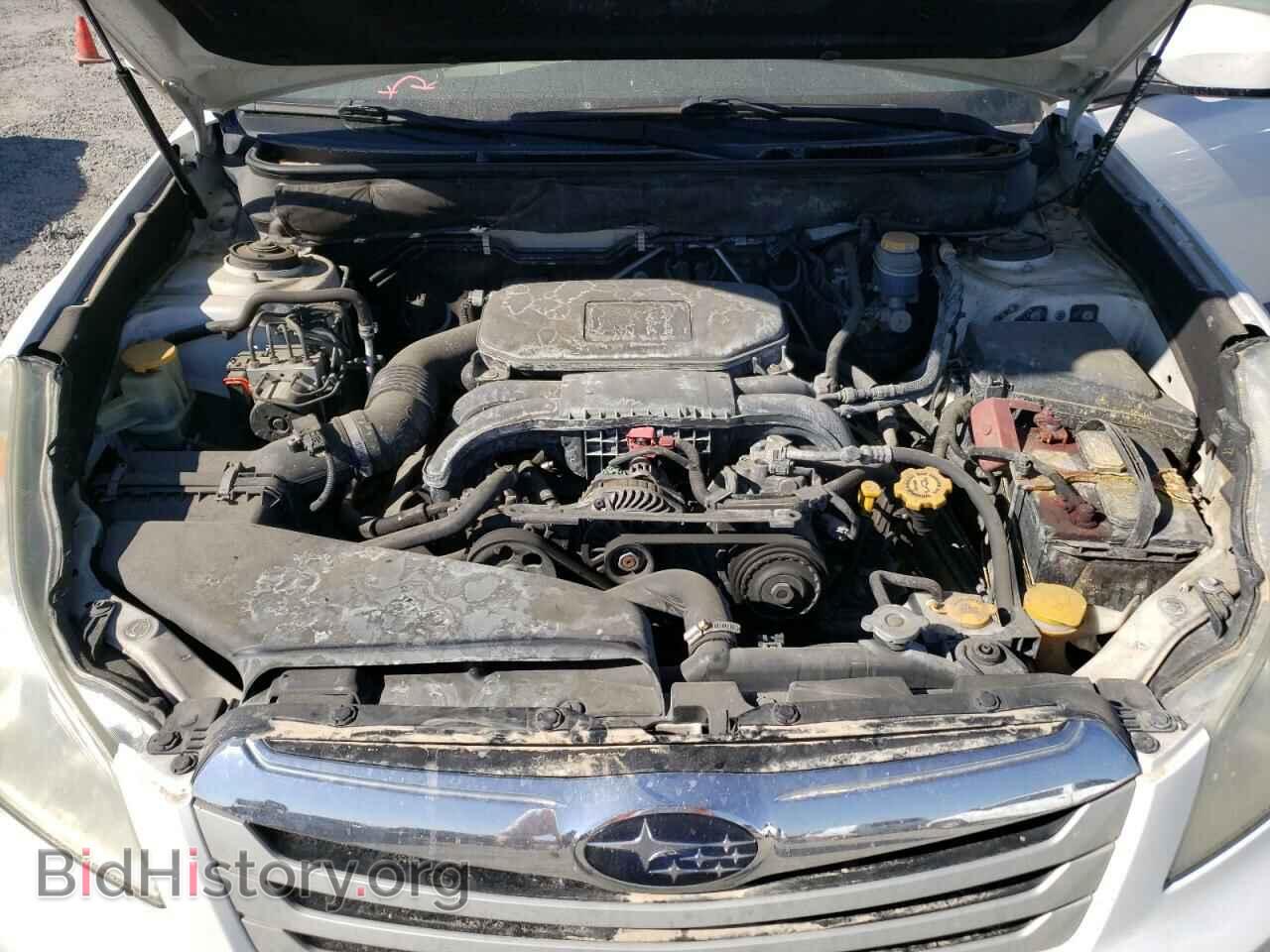 2012 SUBARU OUTBACK - VIN: 4S4BRBKC5C3274696 - Фото 12
