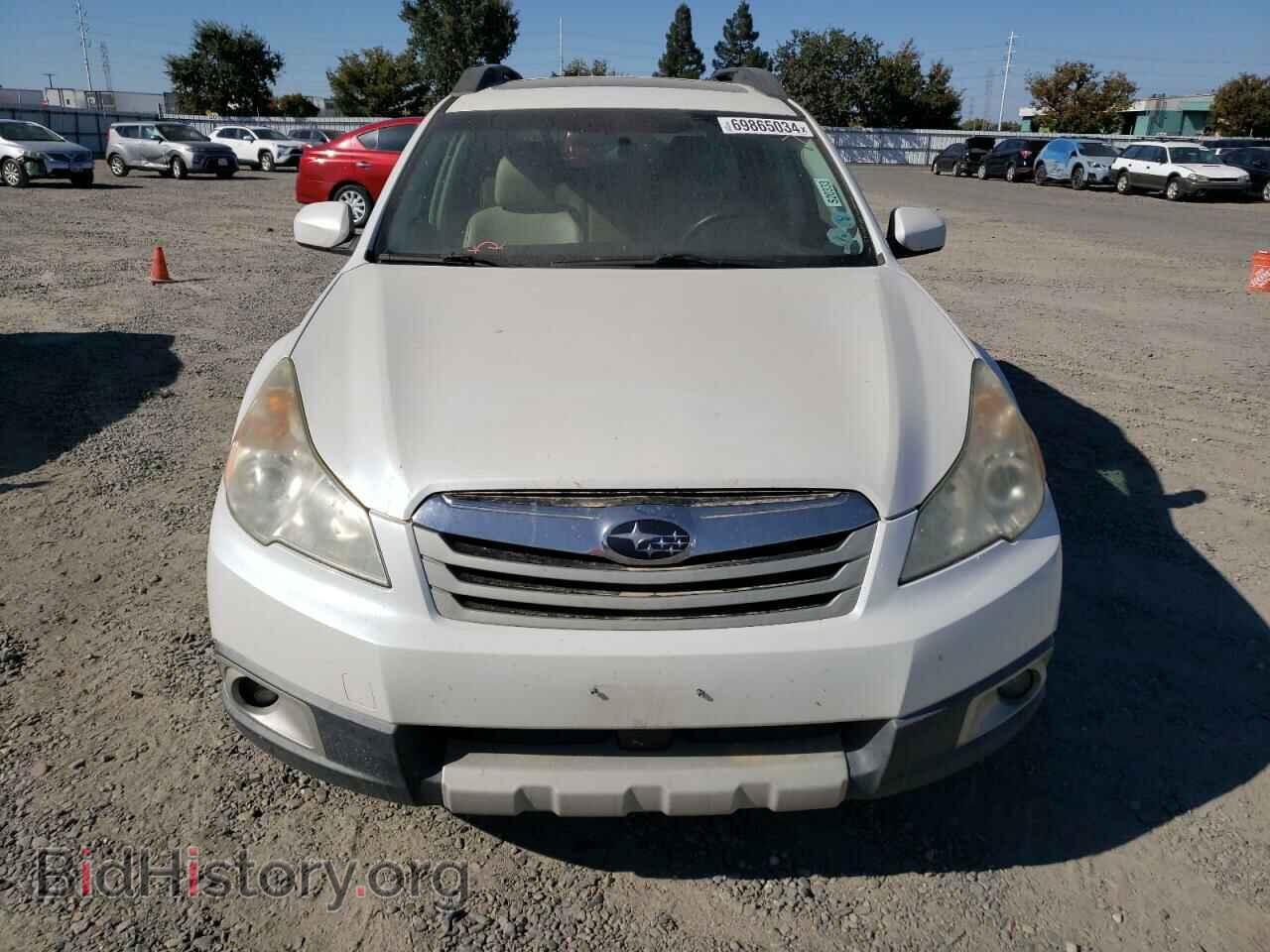 2012 SUBARU OUTBACK - VIN: 4S4BRBKC5C3274696 - Фото 5