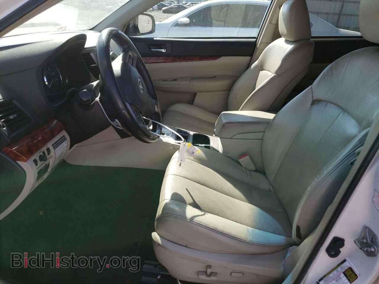 2012 SUBARU OUTBACK - VIN: 4S4BRBKC5C3274696 - Фото 7