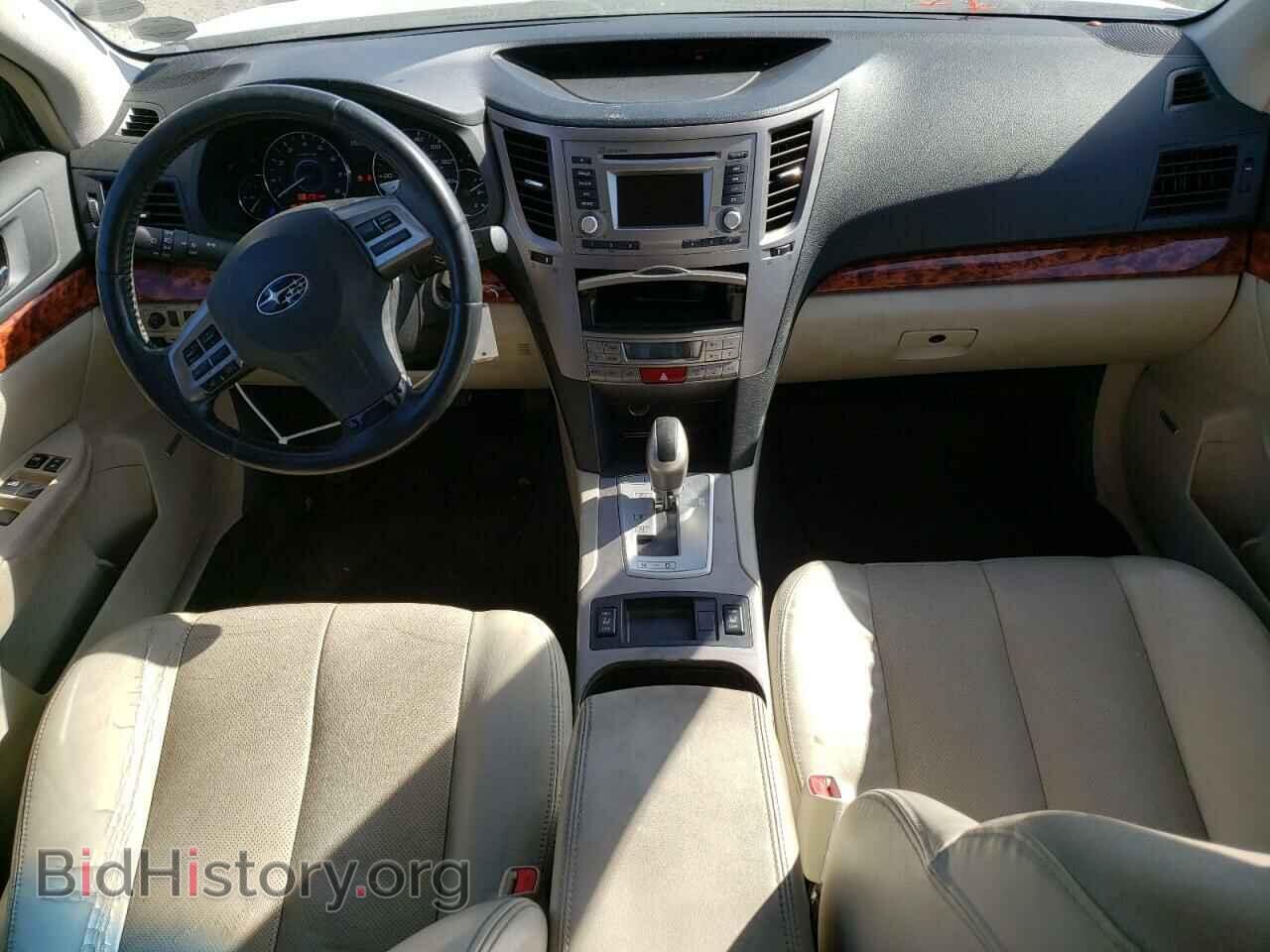 2012 SUBARU OUTBACK - VIN: 4S4BRBKC5C3274696 - Фото 8
