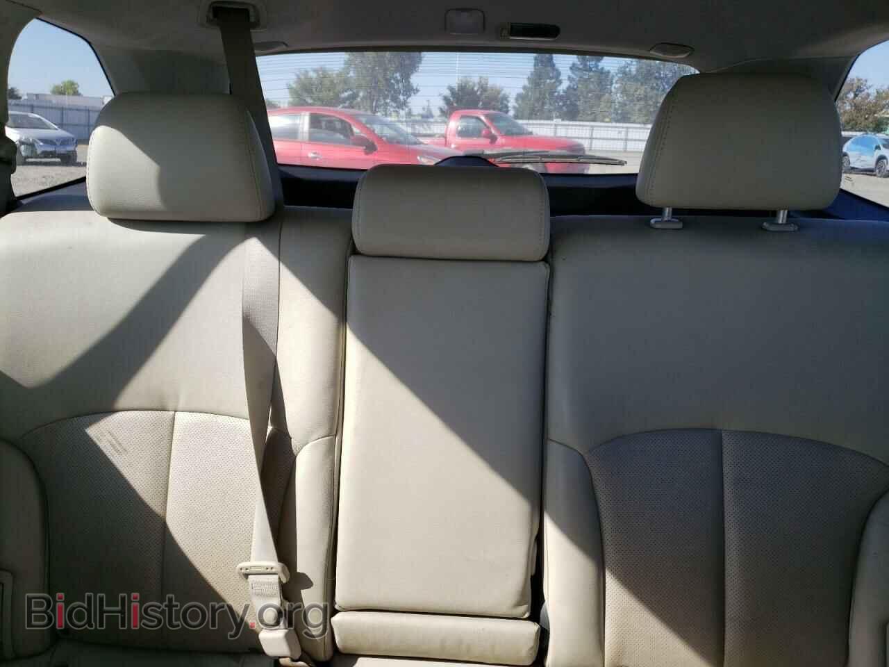 2012 SUBARU OUTBACK - VIN: 4S4BRBKC5C3274696 - Фото 10