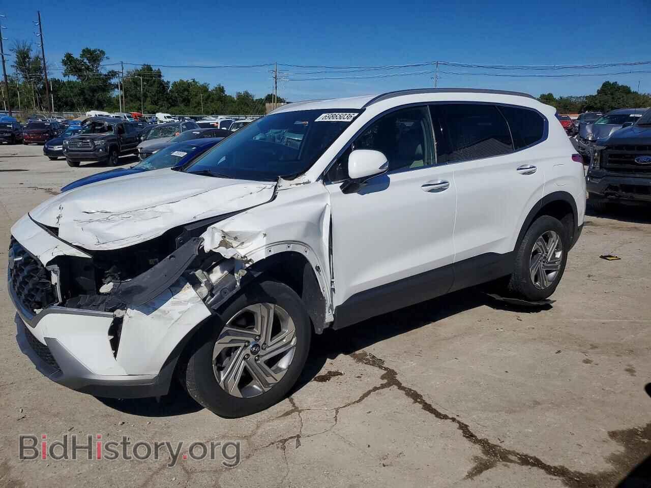 Фотография 5NMS2DAJ6PH552162 - HYUNDAI SANTA FE 2023