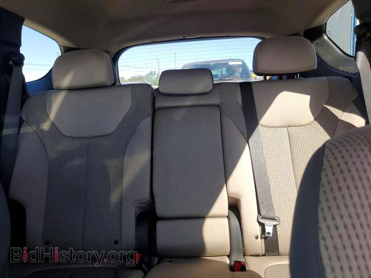 2023 HYUNDAI SANTA FE - VIN: 5NMS2DAJ6PH552162 - Photo 10