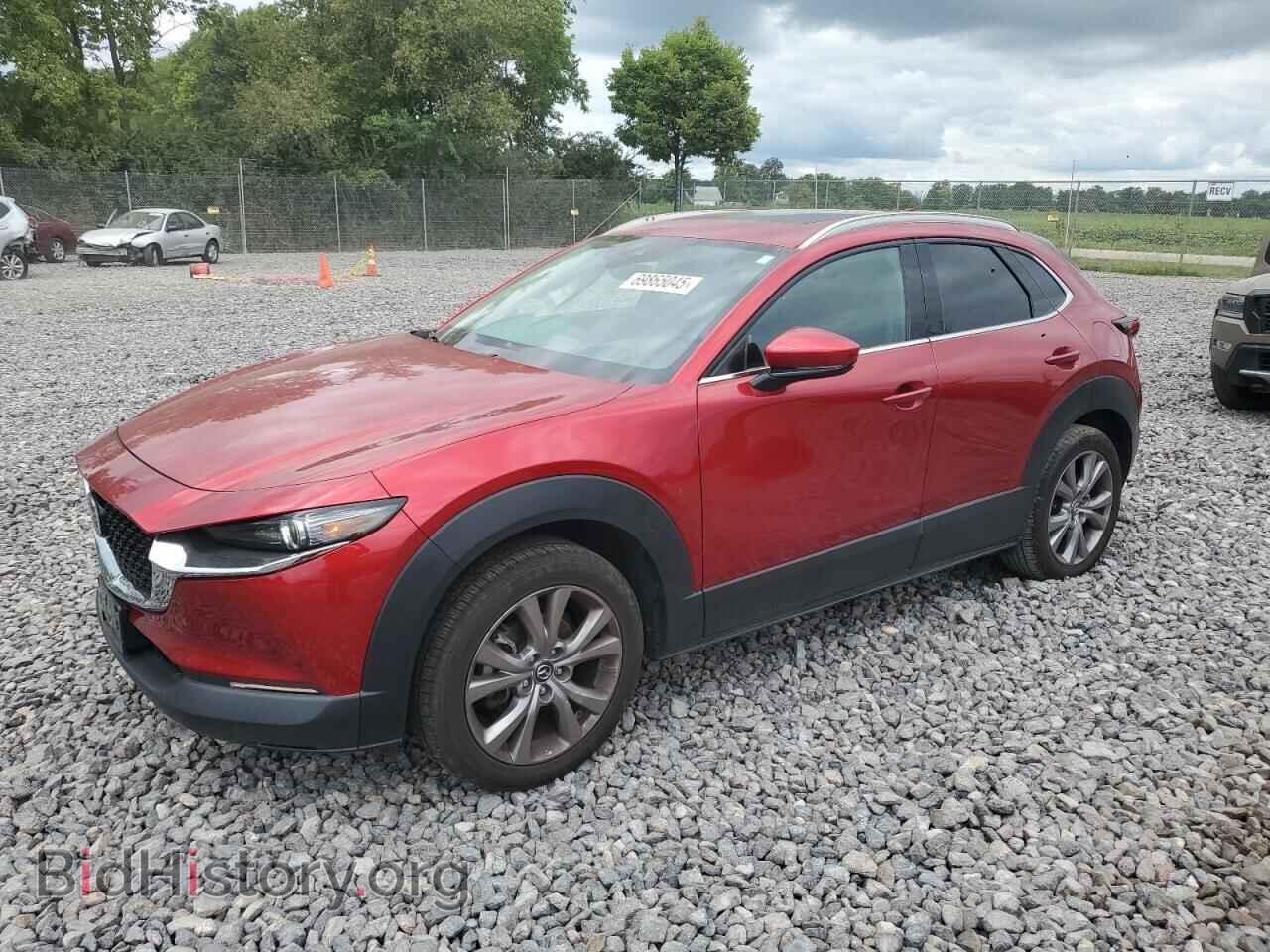Photo 3MVDMBDM0MM219914 - MAZDA CX30 2021