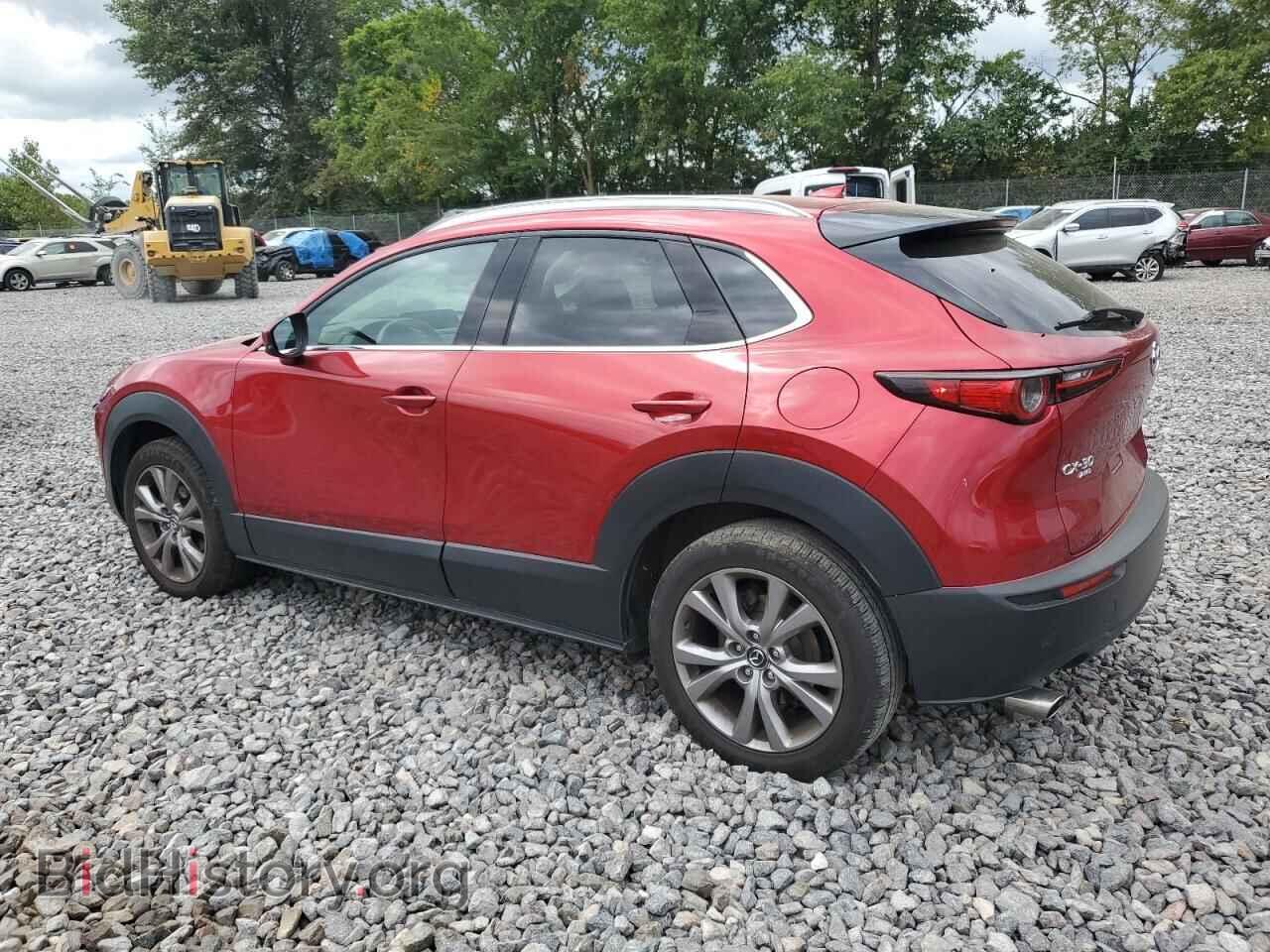 2021 MAZDA CX30 - VIN: 3MVDMBDM0MM219914 - Фото 2