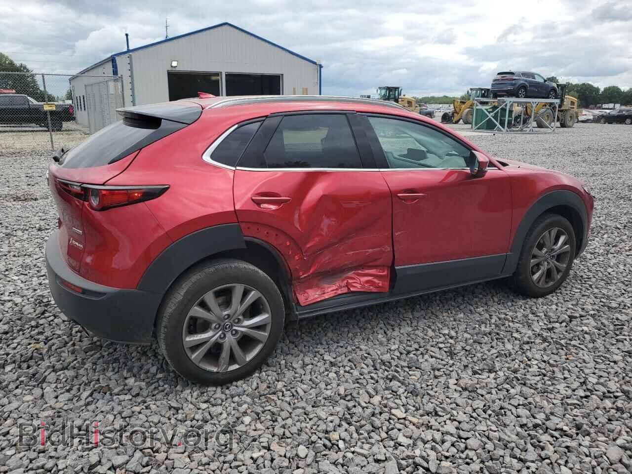 2021 MAZDA CX30 - VIN: 3MVDMBDM0MM219914 - Фото 3