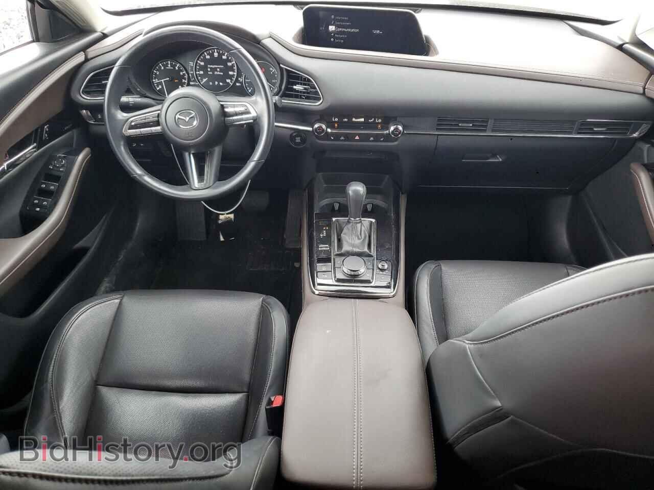 2021 MAZDA CX30 - VIN: 3MVDMBDM0MM219914 - Фото 8