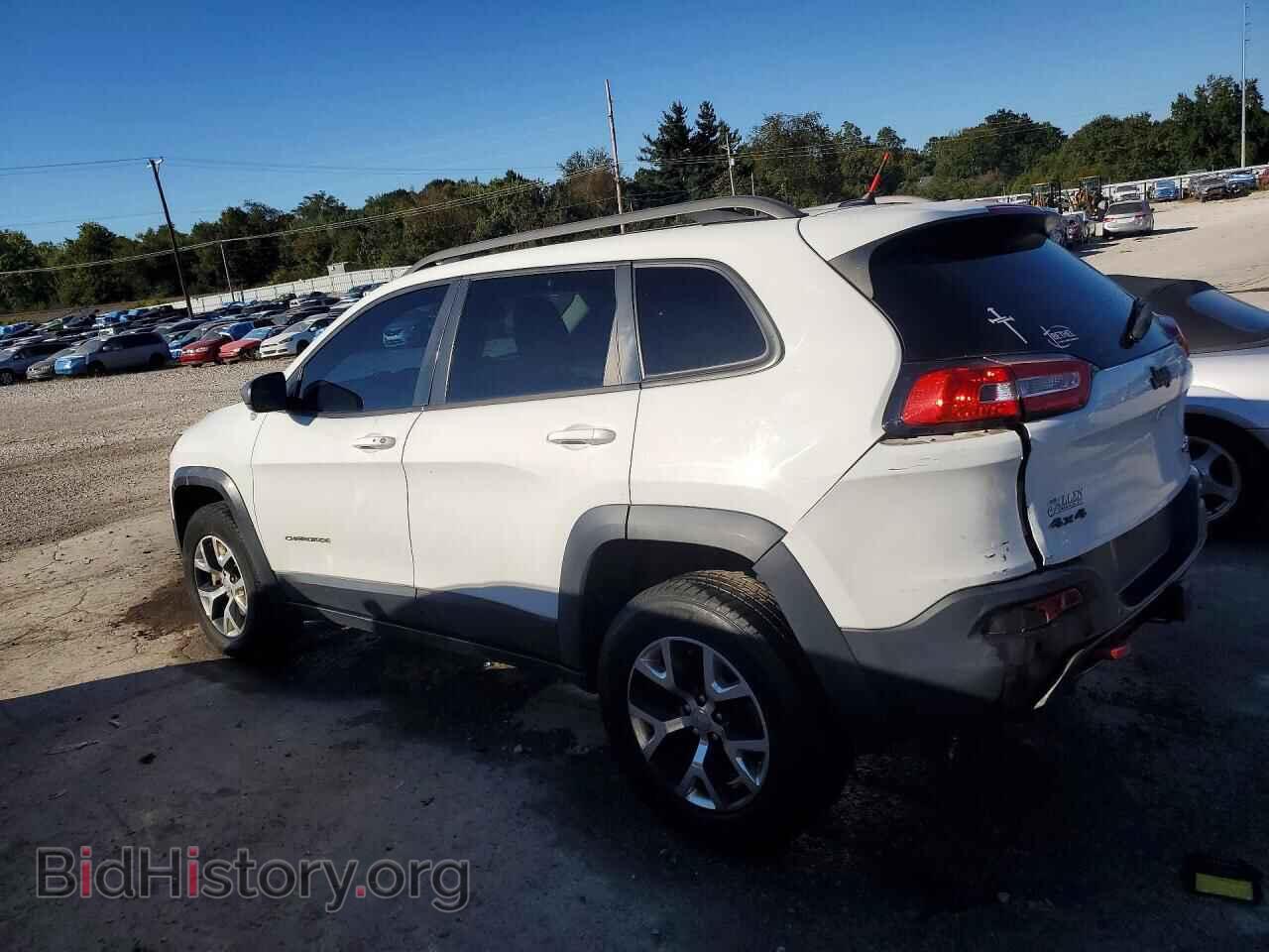 2015 JEEP CHEROKEE - VIN: 1C4PJMBS3FW510611 - Photo 2