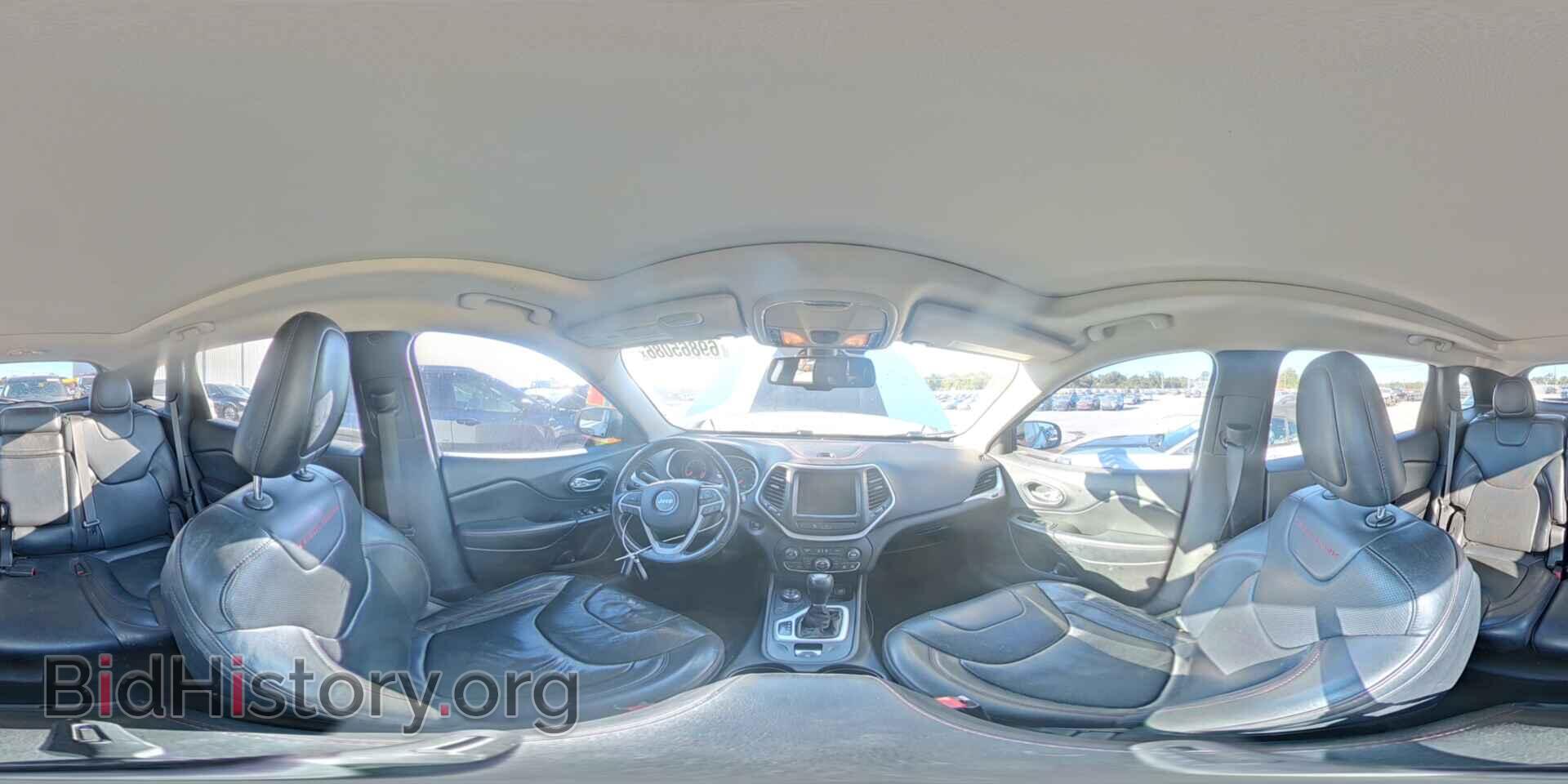 2015 JEEP CHEROKEE - VIN: 1C4PJMBS3FW510611 - Photo 15
