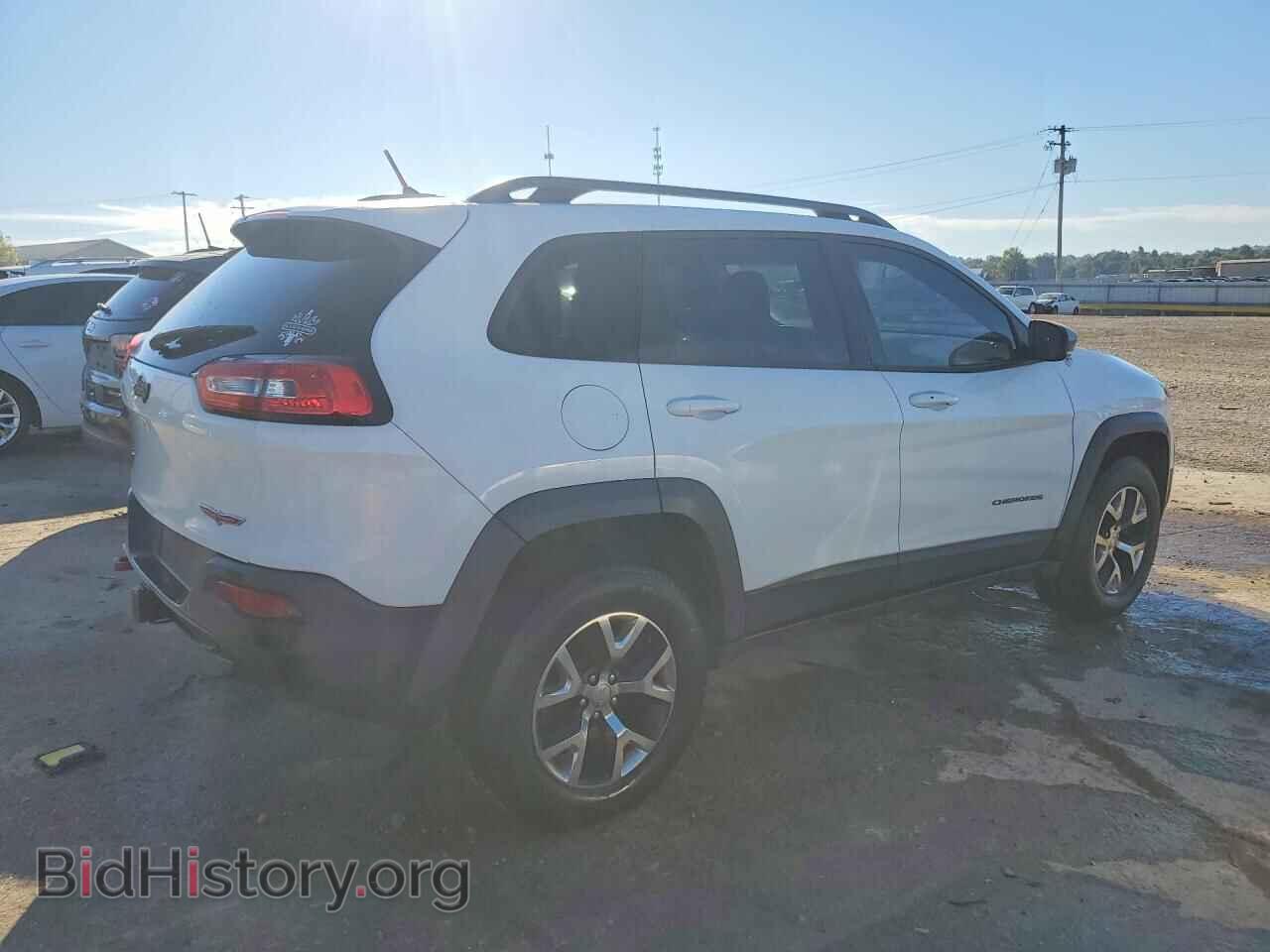 2015 JEEP CHEROKEE - VIN: 1C4PJMBS3FW510611 - Photo 3